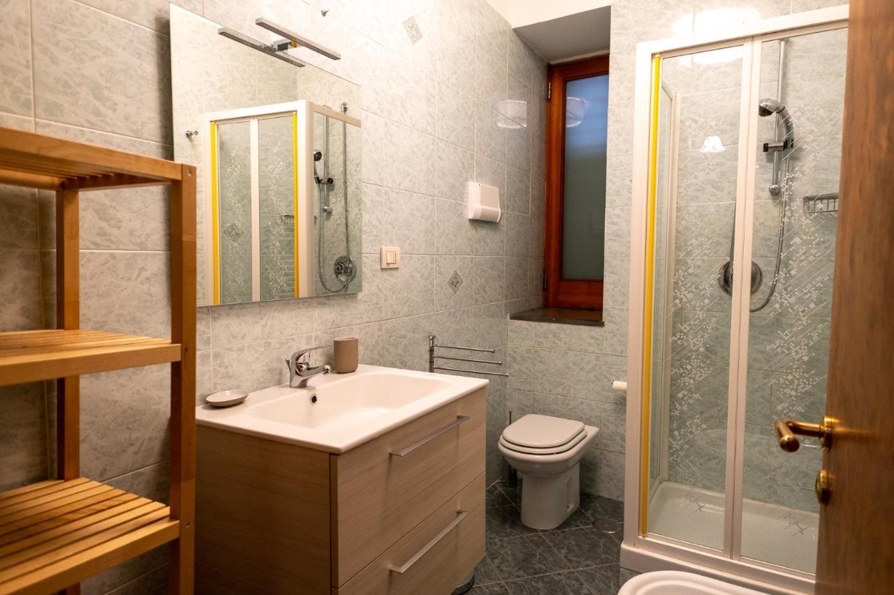 Cava deʼ Tirreni Villa Marina מראה חיצוני תמונה