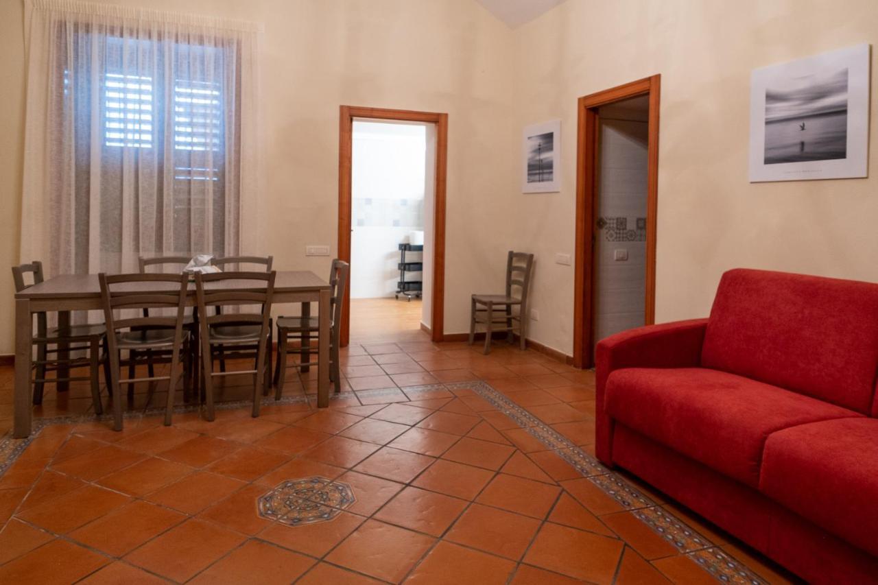Cava deʼ Tirreni Villa Marina מראה חיצוני תמונה