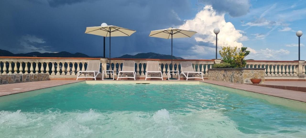 Cava deʼ Tirreni Villa Marina מראה חיצוני תמונה